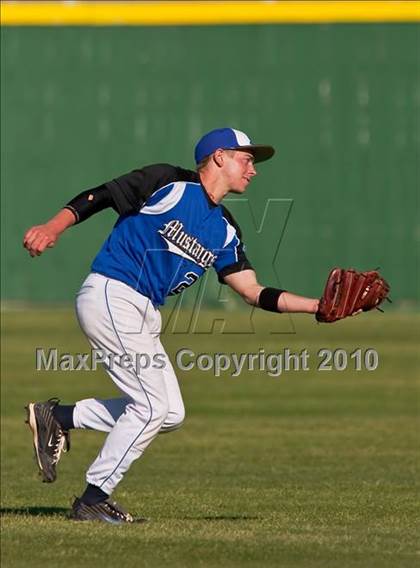 Thumbnail 2 in Friendswood vs Mayde Creek (Alvin Tournament) photogallery.
