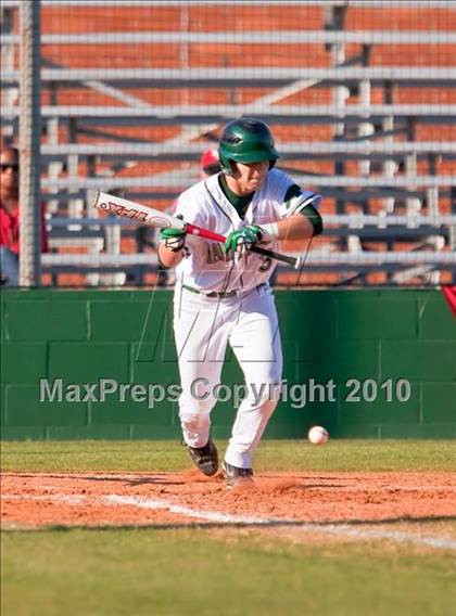 Thumbnail 1 in Friendswood vs Mayde Creek (Alvin Tournament) photogallery.
