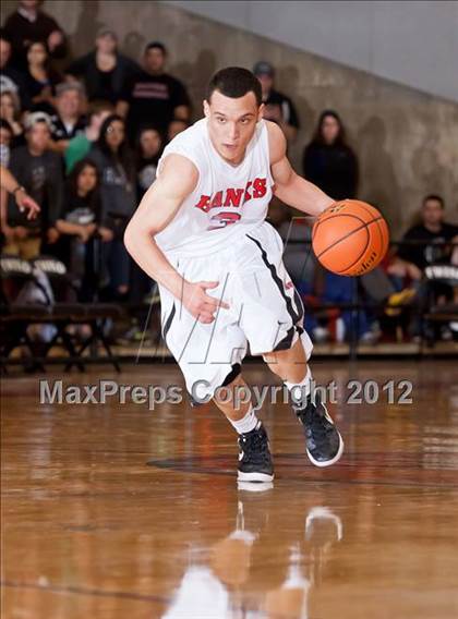 Thumbnail 2 in South Grand Prairie vs. Hanks (5A Region 1 Semi Final) photogallery.