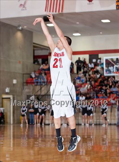 Thumbnail 1 in South Grand Prairie vs. Hanks (5A Region 1 Semi Final) photogallery.