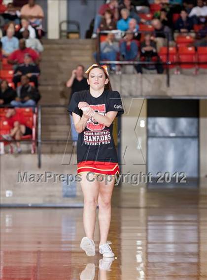 Thumbnail 1 in South Grand Prairie vs. Hanks (5A Region 1 Semi Final) photogallery.