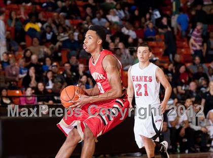 Thumbnail 3 in South Grand Prairie vs. Hanks (5A Region 1 Semi Final) photogallery.