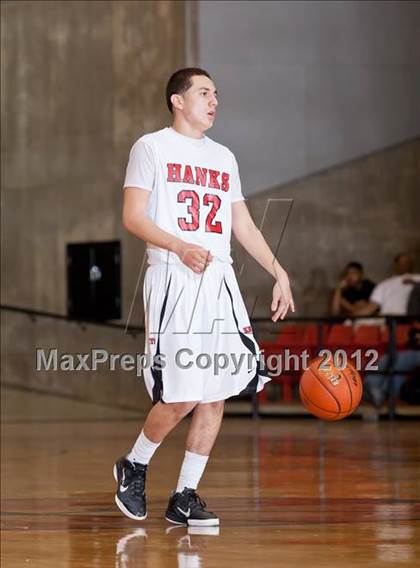 Thumbnail 2 in South Grand Prairie vs. Hanks (5A Region 1 Semi Final) photogallery.