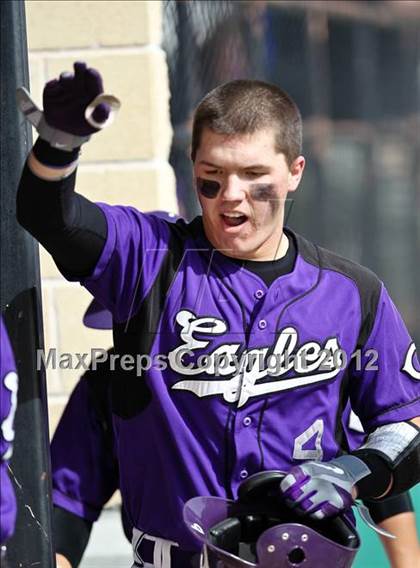 Thumbnail 3 in Crowley @ Aledo (Jerry Durant Varsity Classic) photogallery.