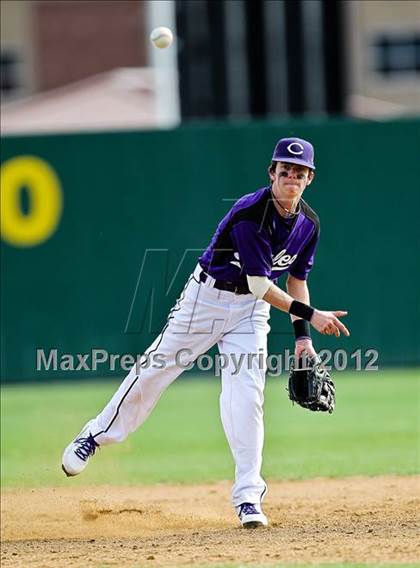 Thumbnail 2 in Crowley @ Aledo (Jerry Durant Varsity Classic) photogallery.