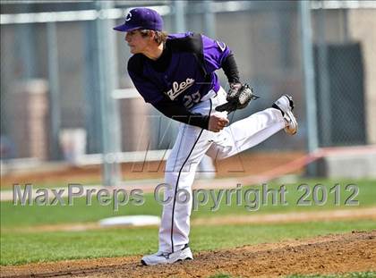 Thumbnail 1 in Crowley @ Aledo (Jerry Durant Varsity Classic) photogallery.