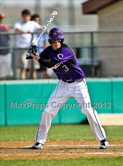 Thumbnail 3 in Crowley @ Aledo (Jerry Durant Varsity Classic) photogallery.