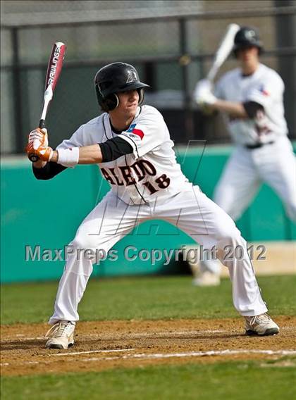 Thumbnail 3 in Crowley @ Aledo (Jerry Durant Varsity Classic) photogallery.