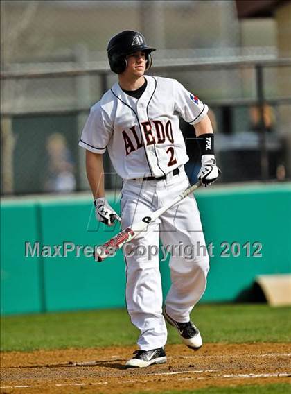 Thumbnail 1 in Crowley @ Aledo (Jerry Durant Varsity Classic) photogallery.