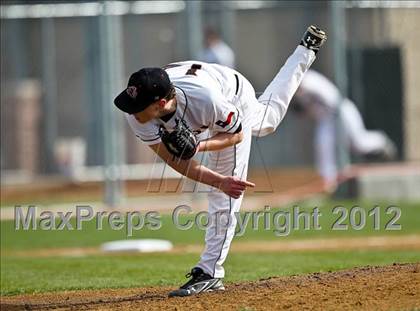 Thumbnail 2 in Crowley @ Aledo (Jerry Durant Varsity Classic) photogallery.