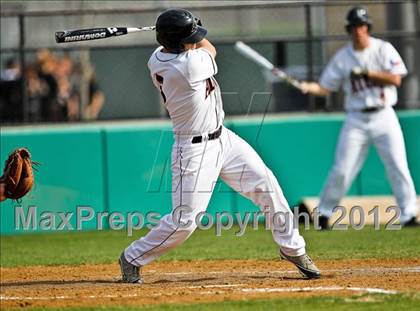Thumbnail 3 in Crowley @ Aledo (Jerry Durant Varsity Classic) photogallery.