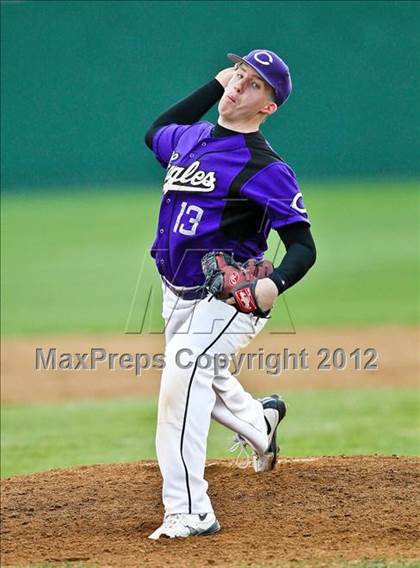 Thumbnail 2 in Crowley @ Aledo (Jerry Durant Varsity Classic) photogallery.