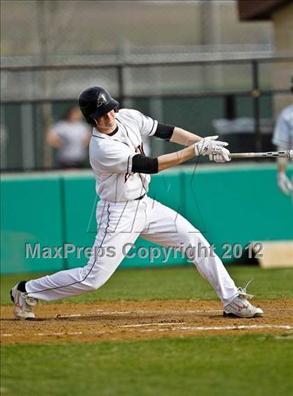 Thumbnail 2 in Crowley @ Aledo (Jerry Durant Varsity Classic) photogallery.