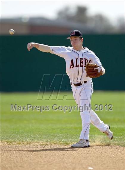 Thumbnail 1 in Crowley @ Aledo (Jerry Durant Varsity Classic) photogallery.