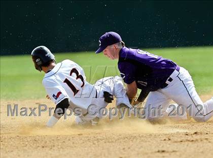 Thumbnail 2 in Crowley @ Aledo (Jerry Durant Varsity Classic) photogallery.