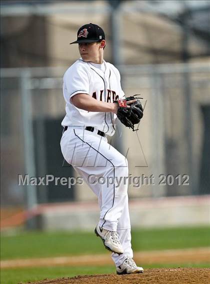 Thumbnail 1 in Crowley @ Aledo (Jerry Durant Varsity Classic) photogallery.