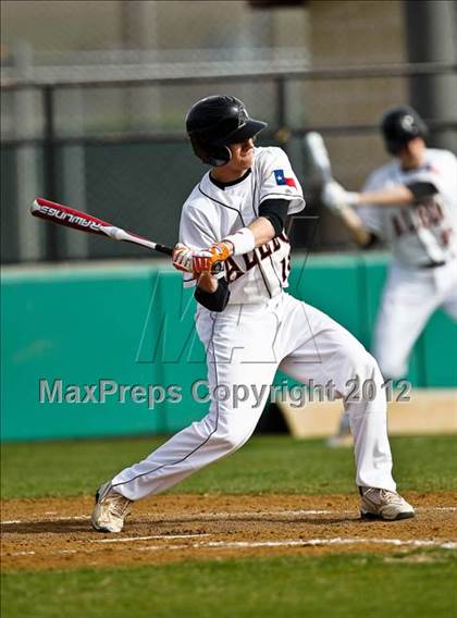 Thumbnail 2 in Crowley @ Aledo (Jerry Durant Varsity Classic) photogallery.
