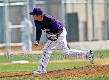 Thumbnail 1 in Crowley @ Aledo (Jerry Durant Varsity Classic) photogallery.