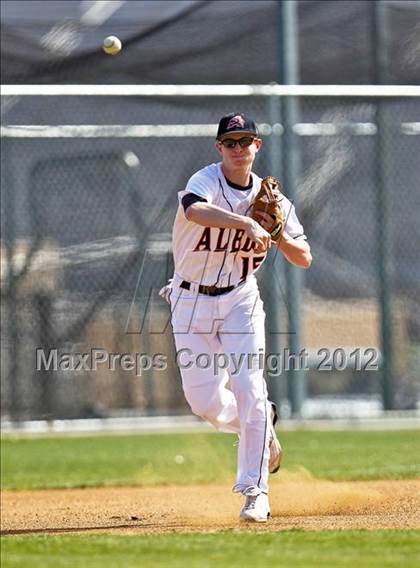 Thumbnail 2 in Crowley @ Aledo (Jerry Durant Varsity Classic) photogallery.