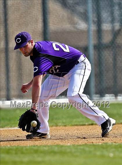 Thumbnail 2 in Crowley @ Aledo (Jerry Durant Varsity Classic) photogallery.