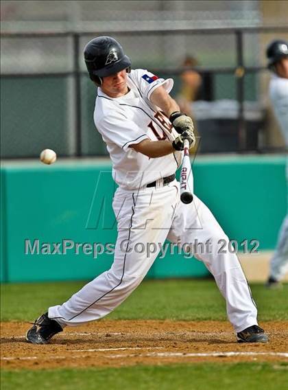 Thumbnail 2 in Crowley @ Aledo (Jerry Durant Varsity Classic) photogallery.