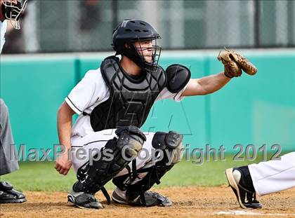 Thumbnail 2 in Crowley @ Aledo (Jerry Durant Varsity Classic) photogallery.
