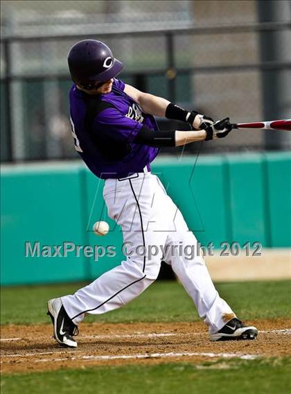 Thumbnail 3 in Crowley @ Aledo (Jerry Durant Varsity Classic) photogallery.