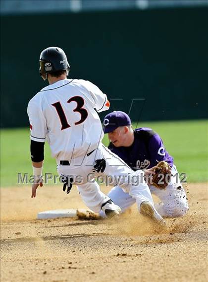 Thumbnail 1 in Crowley @ Aledo (Jerry Durant Varsity Classic) photogallery.
