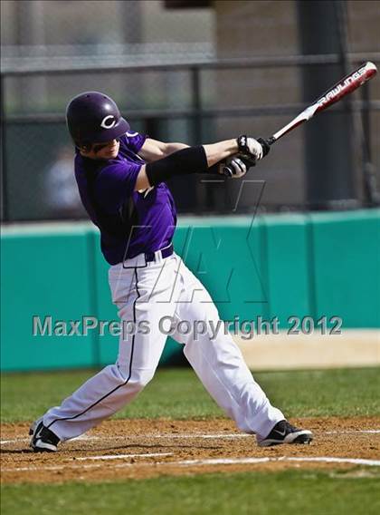 Thumbnail 1 in Crowley @ Aledo (Jerry Durant Varsity Classic) photogallery.
