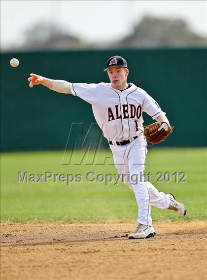 Thumbnail 3 in Crowley @ Aledo (Jerry Durant Varsity Classic) photogallery.