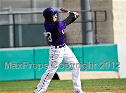 Thumbnail 1 in Crowley @ Aledo (Jerry Durant Varsity Classic) photogallery.
