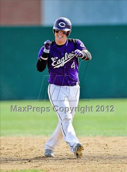 Thumbnail 2 in Crowley @ Aledo (Jerry Durant Varsity Classic) photogallery.