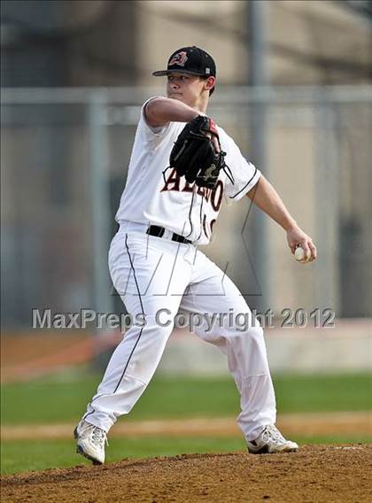 Thumbnail 2 in Crowley @ Aledo (Jerry Durant Varsity Classic) photogallery.