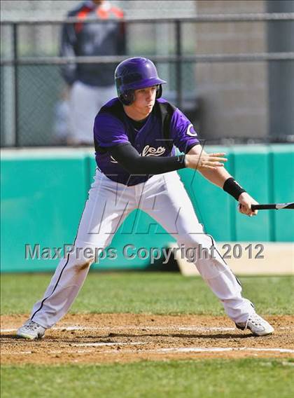 Thumbnail 2 in Crowley @ Aledo (Jerry Durant Varsity Classic) photogallery.