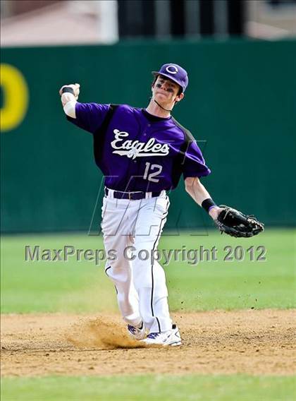 Thumbnail 1 in Crowley @ Aledo (Jerry Durant Varsity Classic) photogallery.