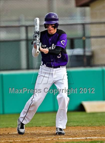 Thumbnail 1 in Crowley @ Aledo (Jerry Durant Varsity Classic) photogallery.