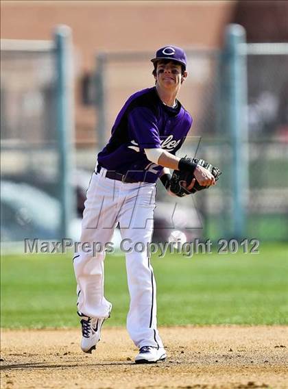 Thumbnail 1 in Crowley @ Aledo (Jerry Durant Varsity Classic) photogallery.