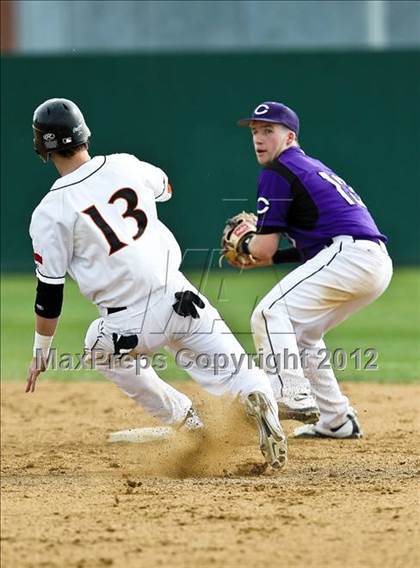 Thumbnail 1 in Crowley @ Aledo (Jerry Durant Varsity Classic) photogallery.