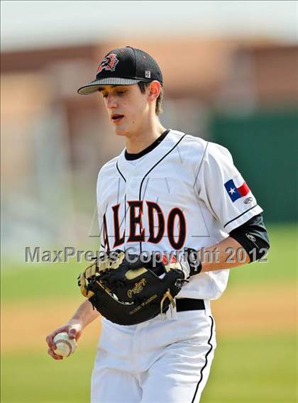 Thumbnail 1 in Crowley @ Aledo (Jerry Durant Varsity Classic) photogallery.