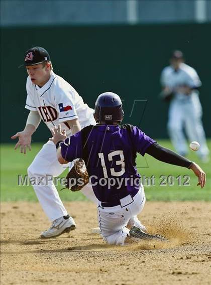 Thumbnail 2 in Crowley @ Aledo (Jerry Durant Varsity Classic) photogallery.