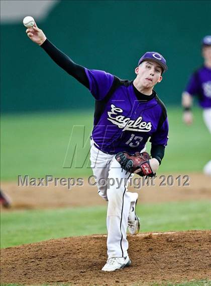 Thumbnail 1 in Crowley @ Aledo (Jerry Durant Varsity Classic) photogallery.