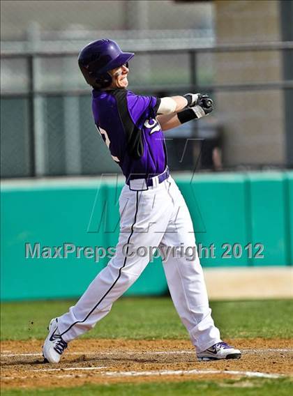 Thumbnail 1 in Crowley @ Aledo (Jerry Durant Varsity Classic) photogallery.