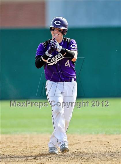 Thumbnail 1 in Crowley @ Aledo (Jerry Durant Varsity Classic) photogallery.