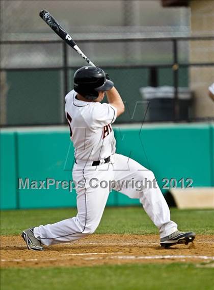 Thumbnail 2 in Crowley @ Aledo (Jerry Durant Varsity Classic) photogallery.