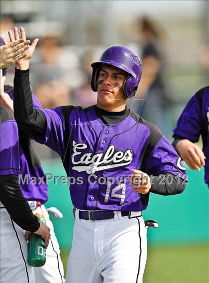 Thumbnail 3 in Crowley @ Aledo (Jerry Durant Varsity Classic) photogallery.
