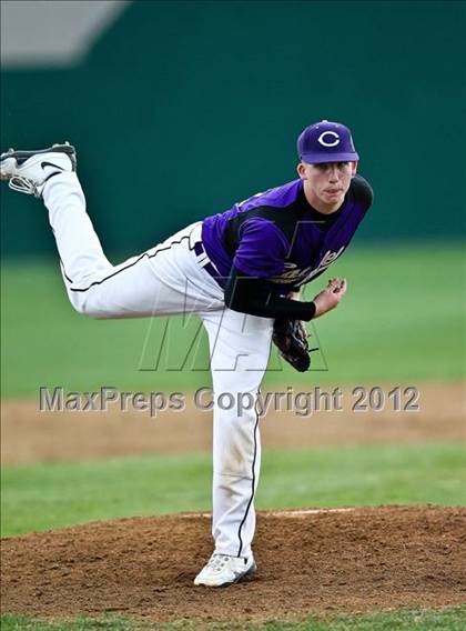 Thumbnail 3 in Crowley @ Aledo (Jerry Durant Varsity Classic) photogallery.