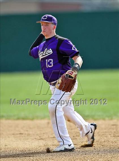 Thumbnail 1 in Crowley @ Aledo (Jerry Durant Varsity Classic) photogallery.