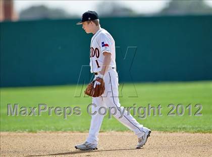 Thumbnail 1 in Crowley @ Aledo (Jerry Durant Varsity Classic) photogallery.