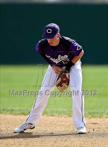Thumbnail 1 in Crowley @ Aledo (Jerry Durant Varsity Classic) photogallery.