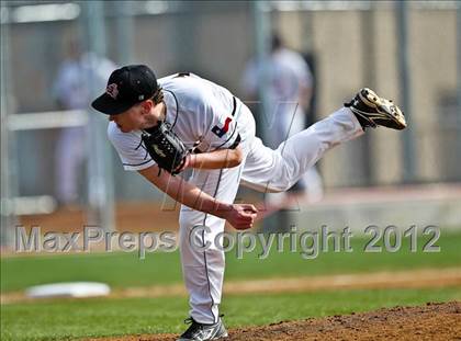 Thumbnail 1 in Crowley @ Aledo (Jerry Durant Varsity Classic) photogallery.